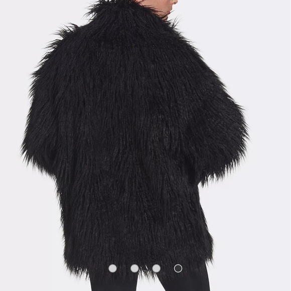 Adidas Fur Jacket - Picture 4 of 8